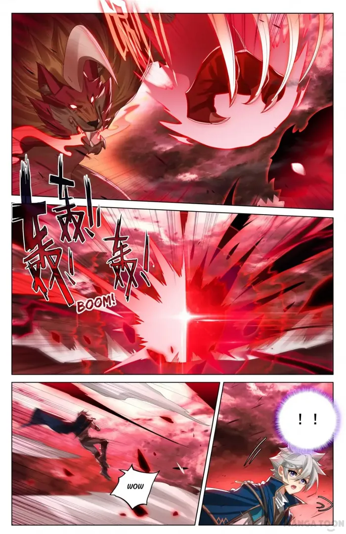 King of Manifestations — Chapter 170 — page 3