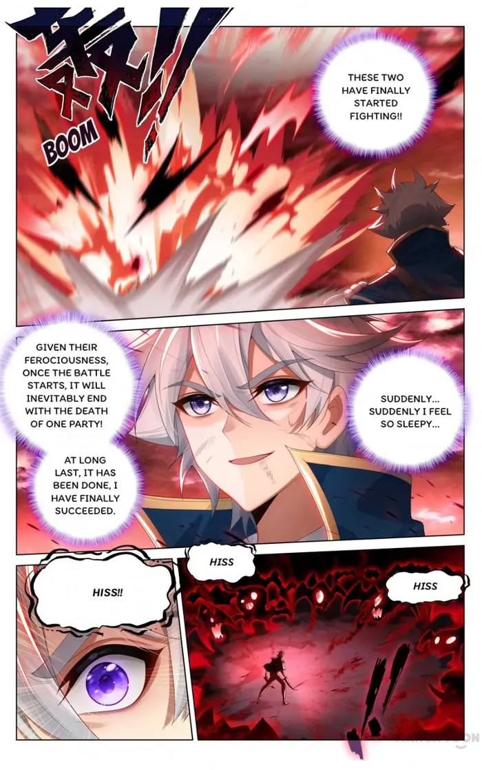 King of Manifestations — Chapter 170 — page 4