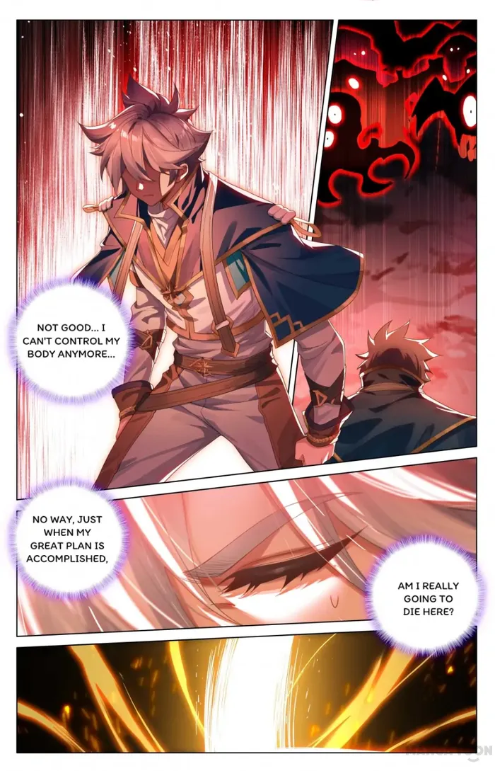 King of Manifestations — Chapter 170 — page 5