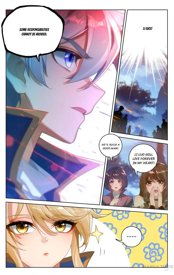 King of Manifestations — Chapter 171 — page 4