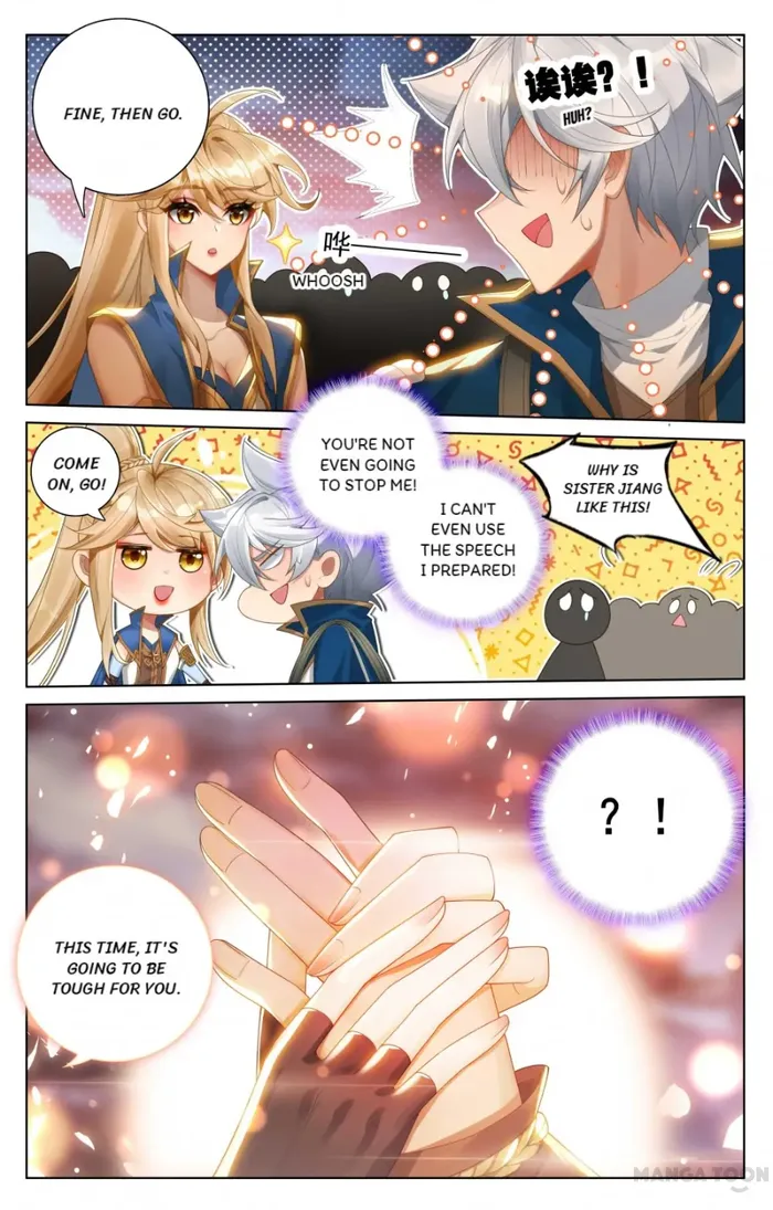 King of Manifestations — Chapter 171 — page 5