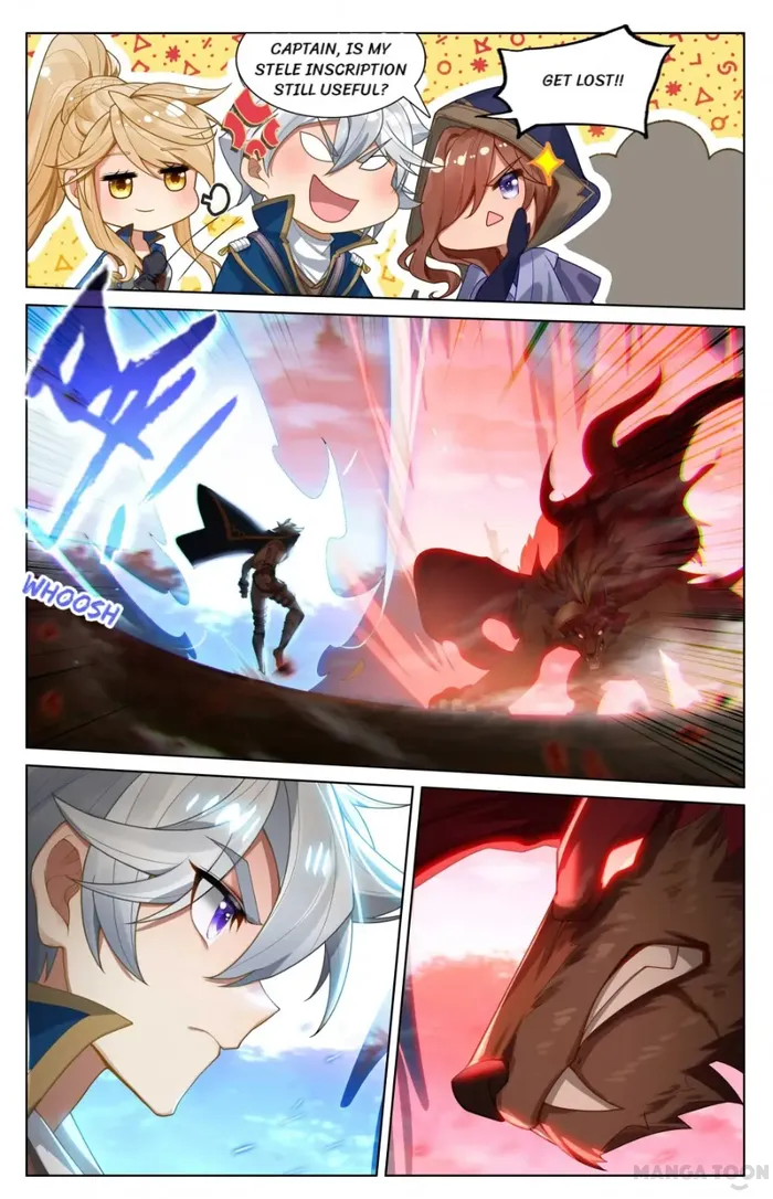 King of Manifestations — Chapter 171 — page 7