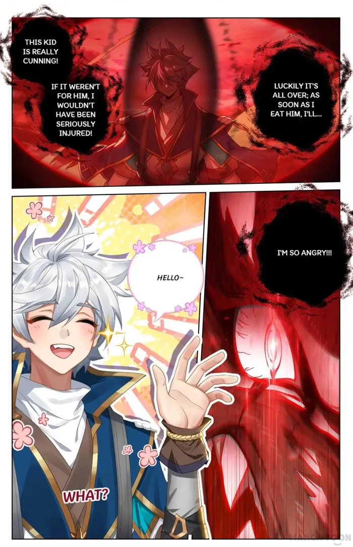 King of Manifestations — Chapter 171 — page 8