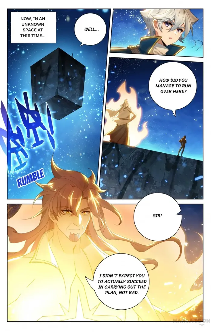 King of Manifestations — Chapter 172.5 — page 6