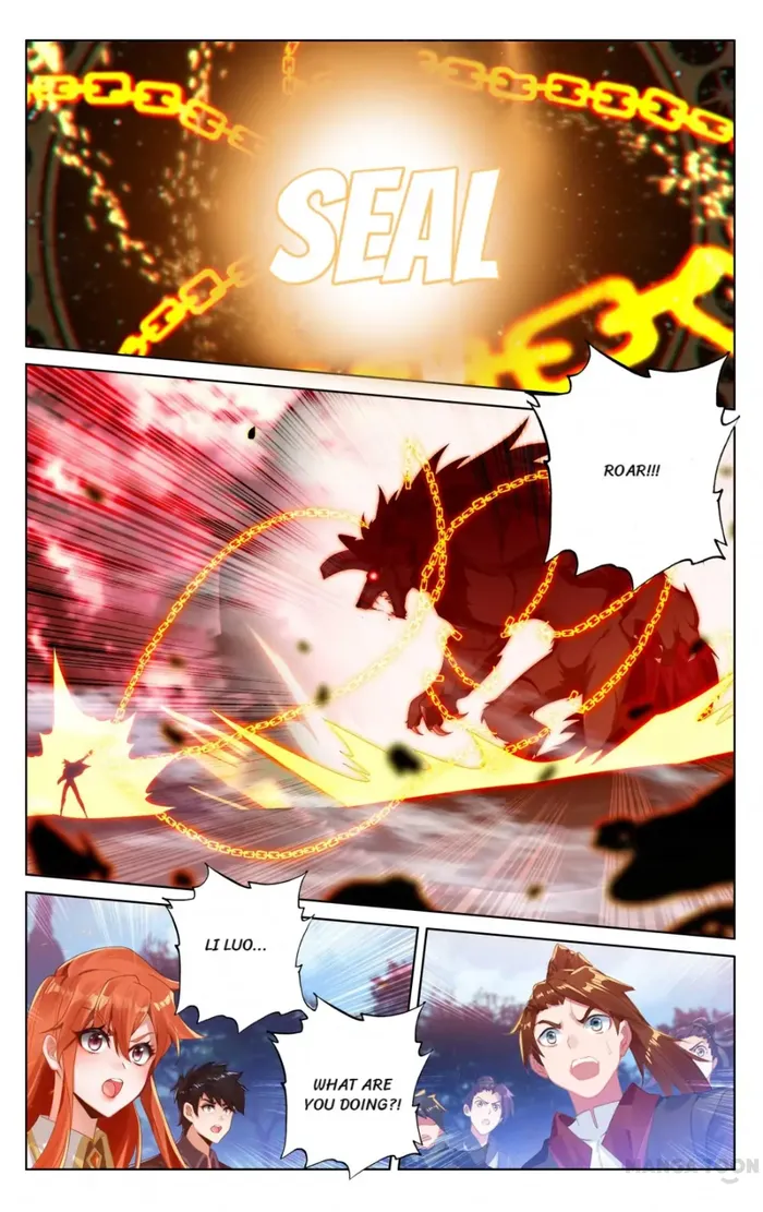 King of Manifestations — Chapter 172 — page 1