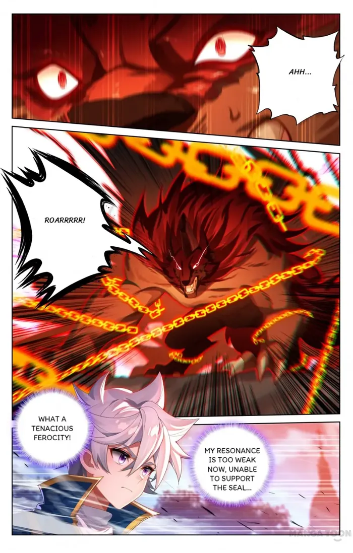 King of Manifestations — Chapter 172 — page 2