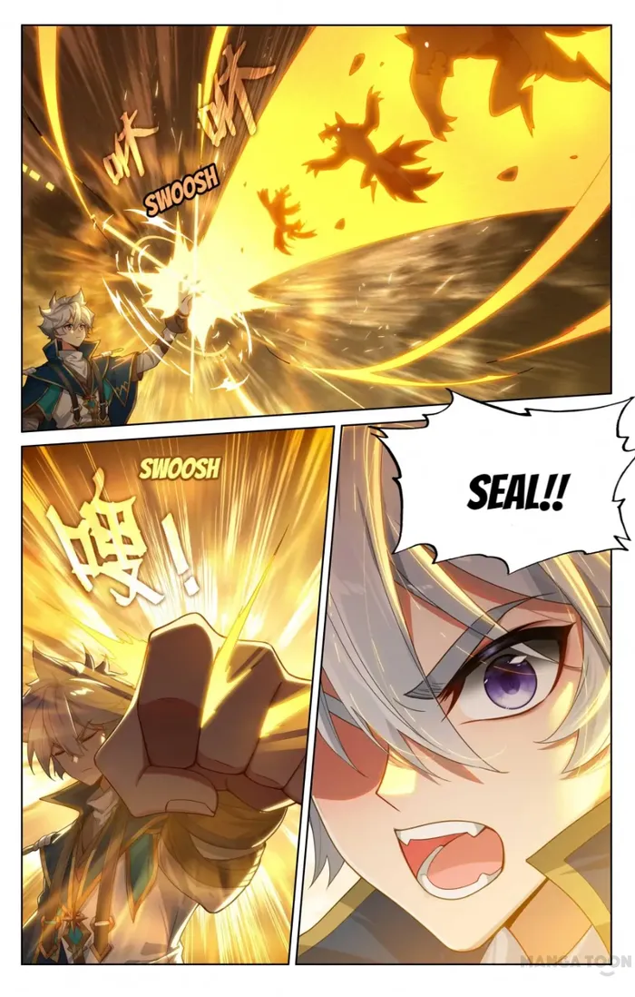King of Manifestations — Chapter 172 — page 5