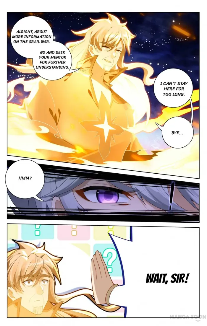 King of Manifestations — Chapter 173.5 — page 4