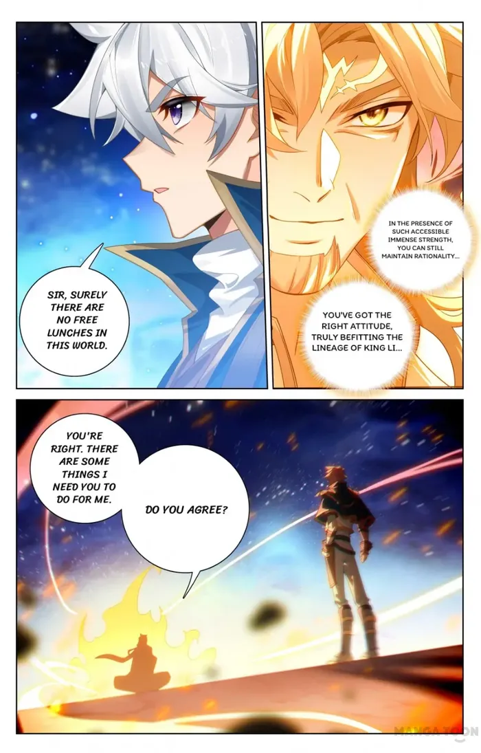 King of Manifestations — Chapter 173 — page 4