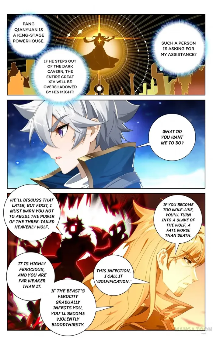 King of Manifestations — Chapter 173 — page 5