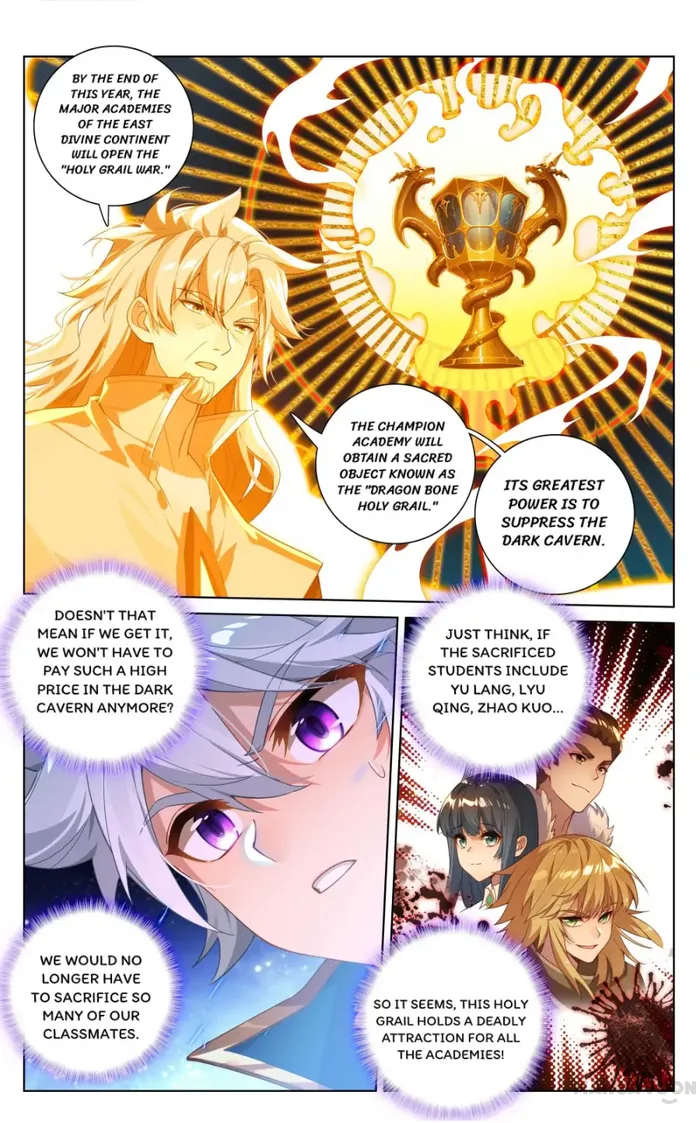 King of Manifestations — Chapter 173 — page 7