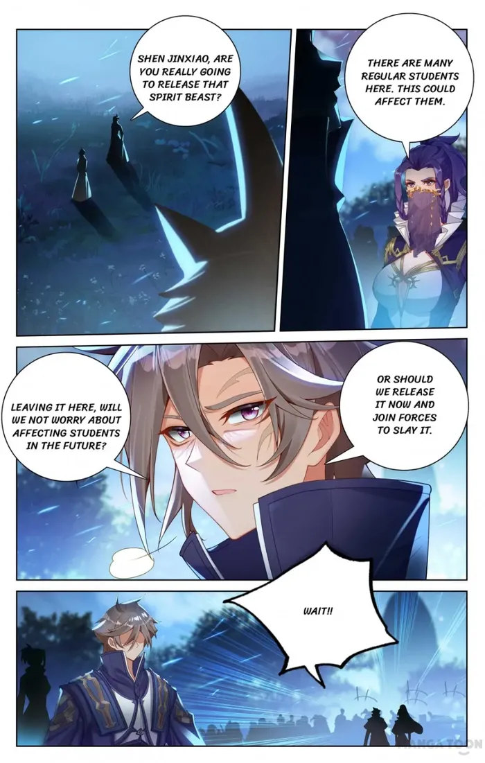 King of Manifestations — Chapter 174.5 — page 2