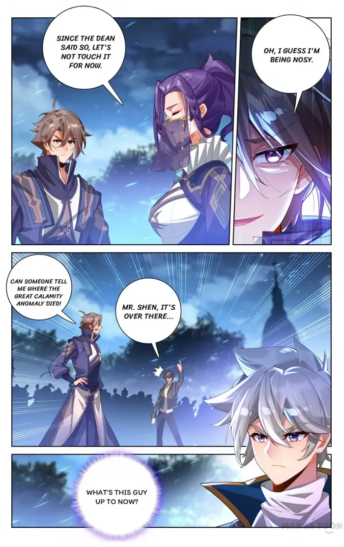 King of Manifestations — Chapter 174.5 — page 5