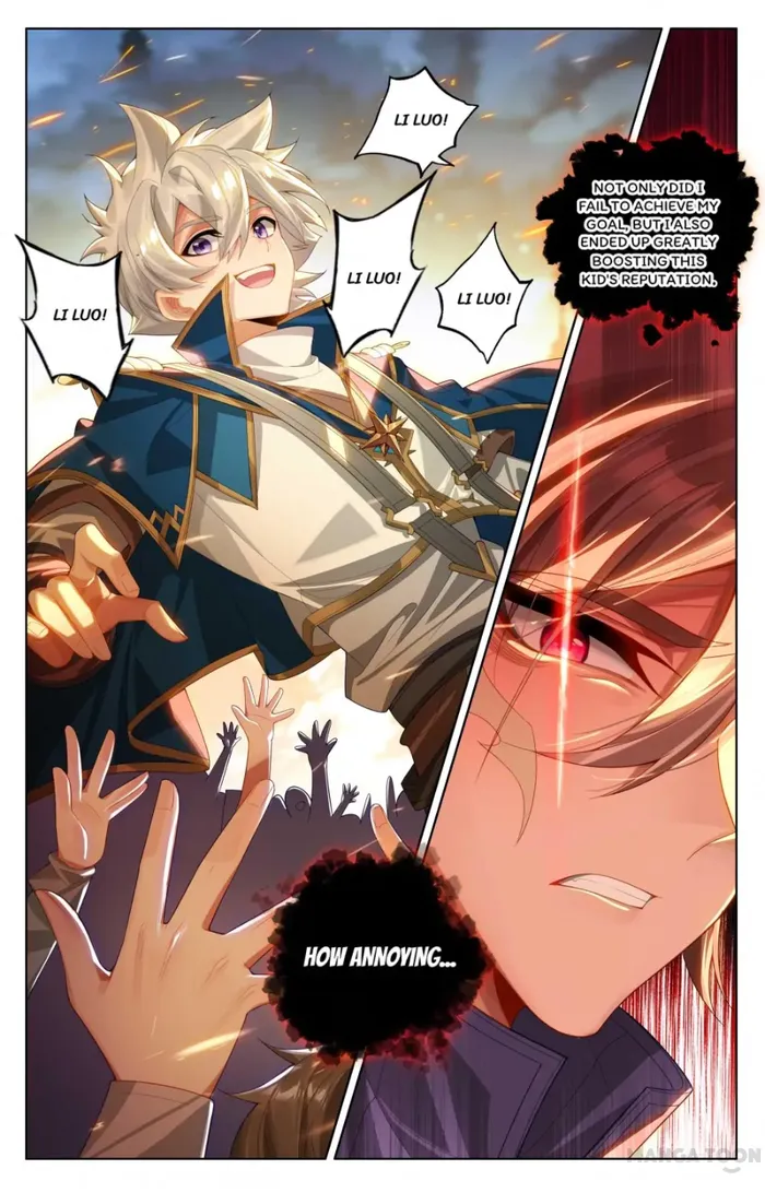 King of Manifestations — Chapter 174.5 — page 8