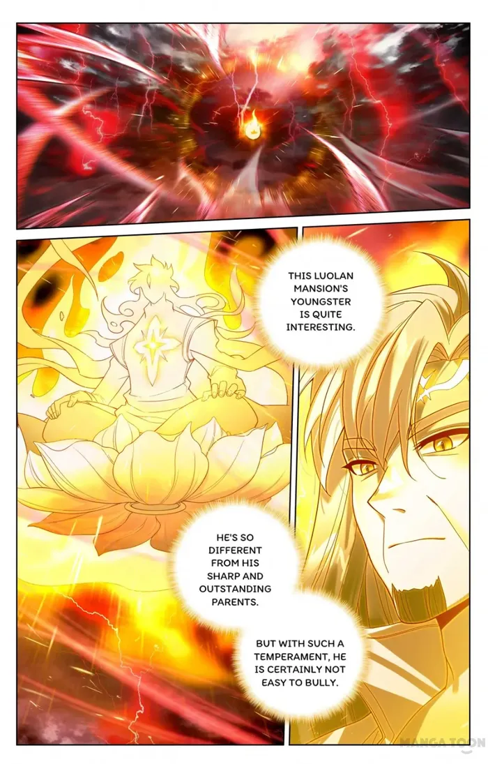 King of Manifestations — Chapter 174 — page 1