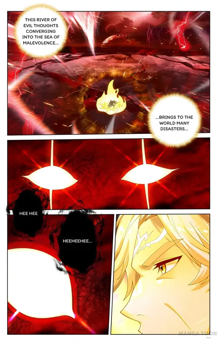 King of Manifestations — Chapter 174 — page 2