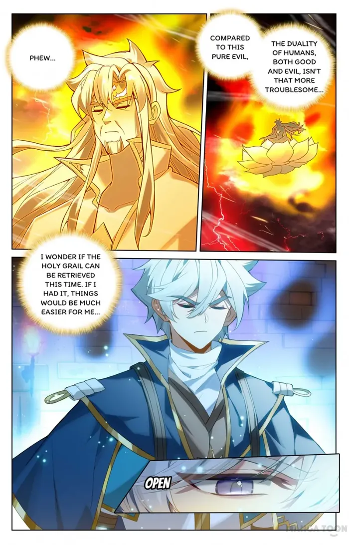 King of Manifestations — Chapter 174 — page 3