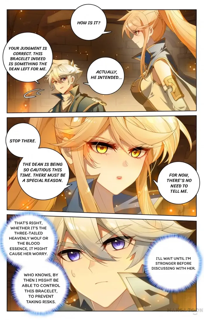 King of Manifestations — Chapter 174 — page 4