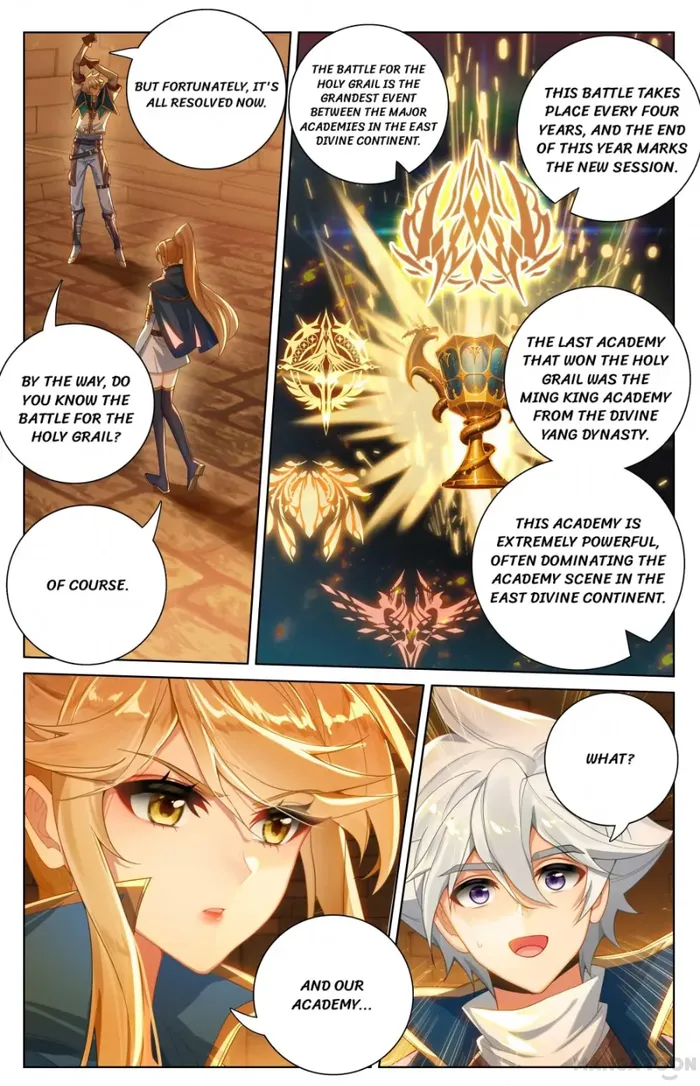 King of Manifestations — Chapter 174 — page 5