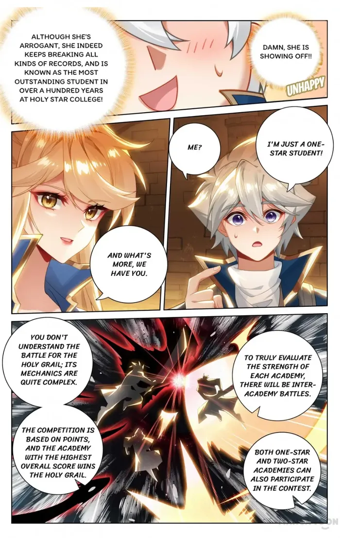 King of Manifestations — Chapter 174 — page 7