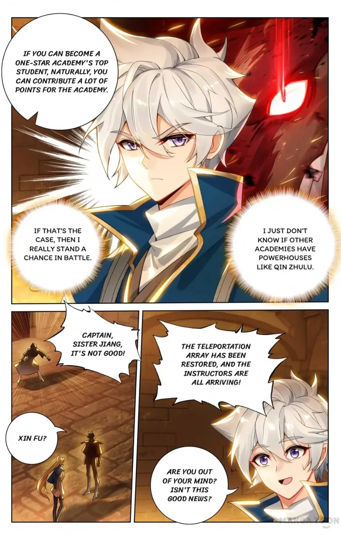 King of Manifestations — Chapter 174 — page 8