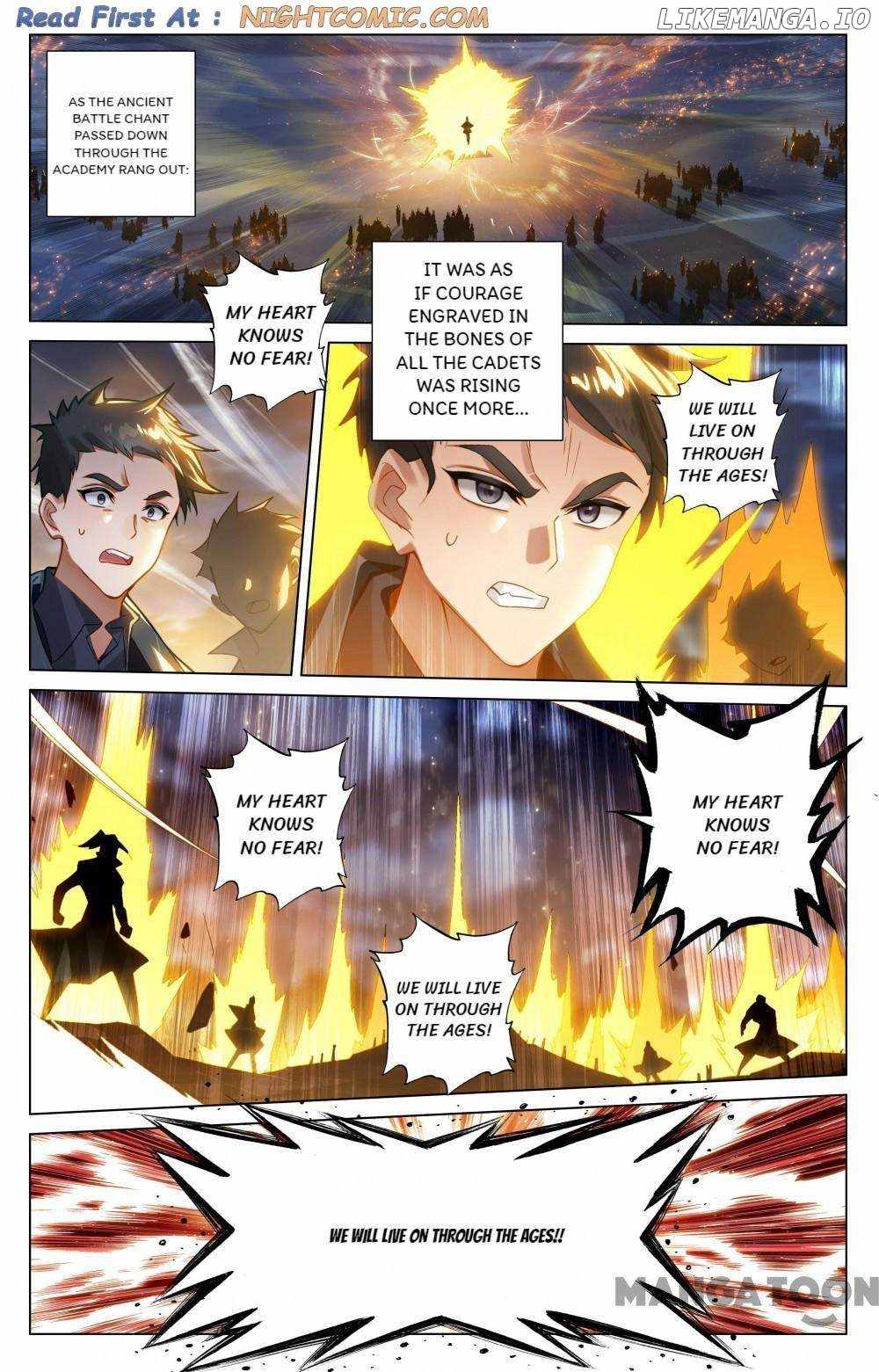 King of Manifestations — Chapter 337 — page 1