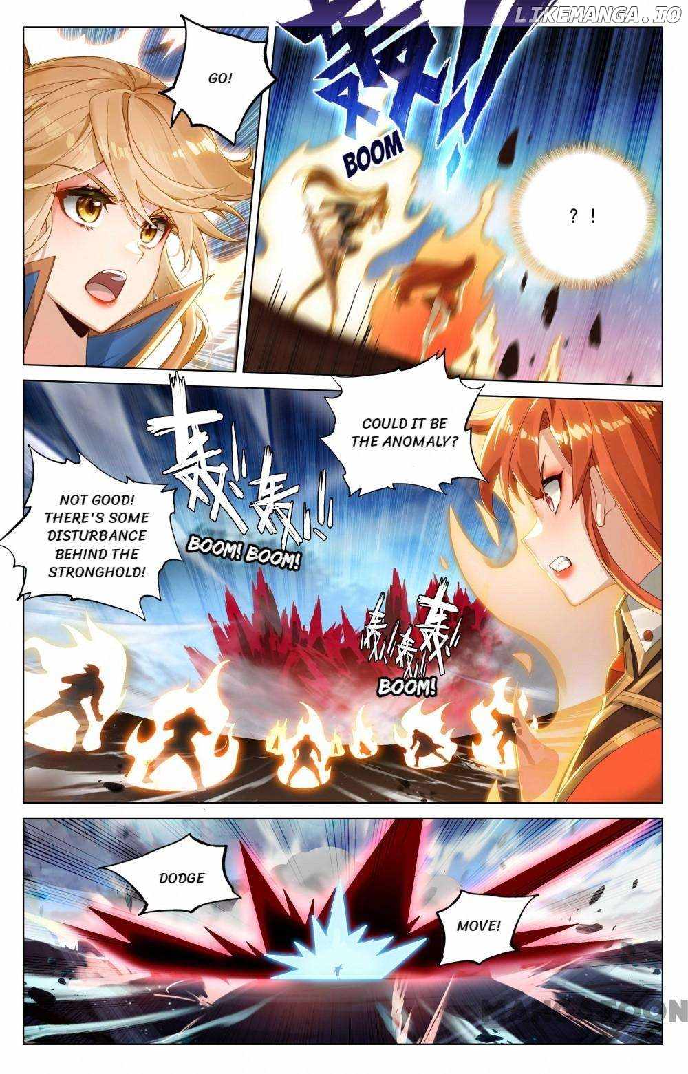 King of Manifestations — Chapter 337 — page 6