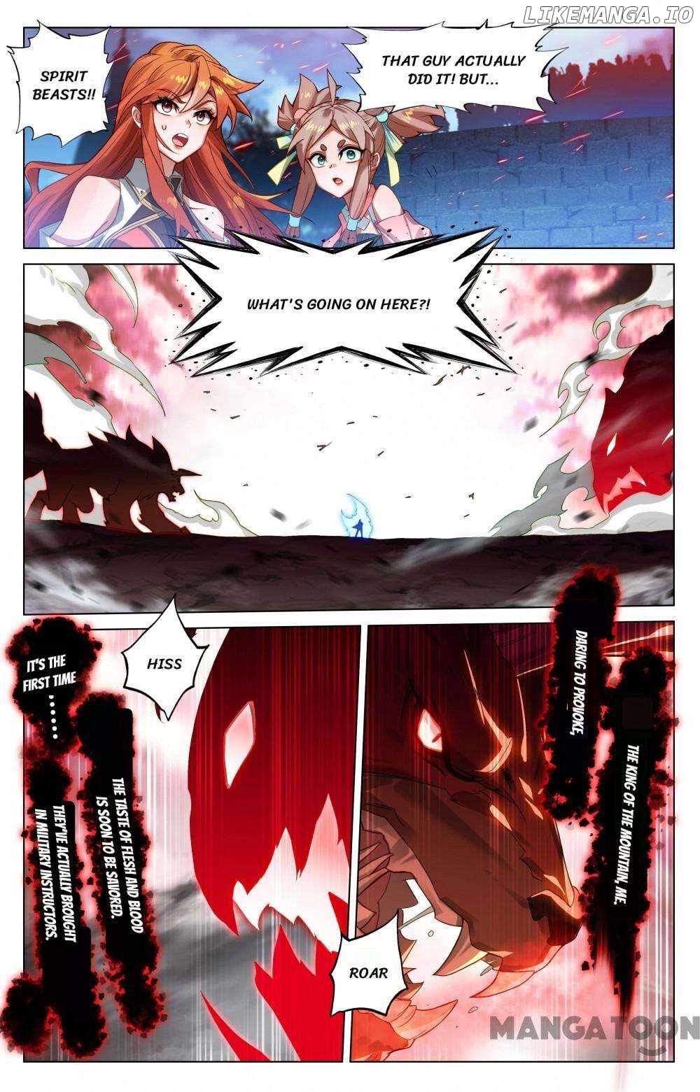 King of Manifestations — Chapter 338 — page 3