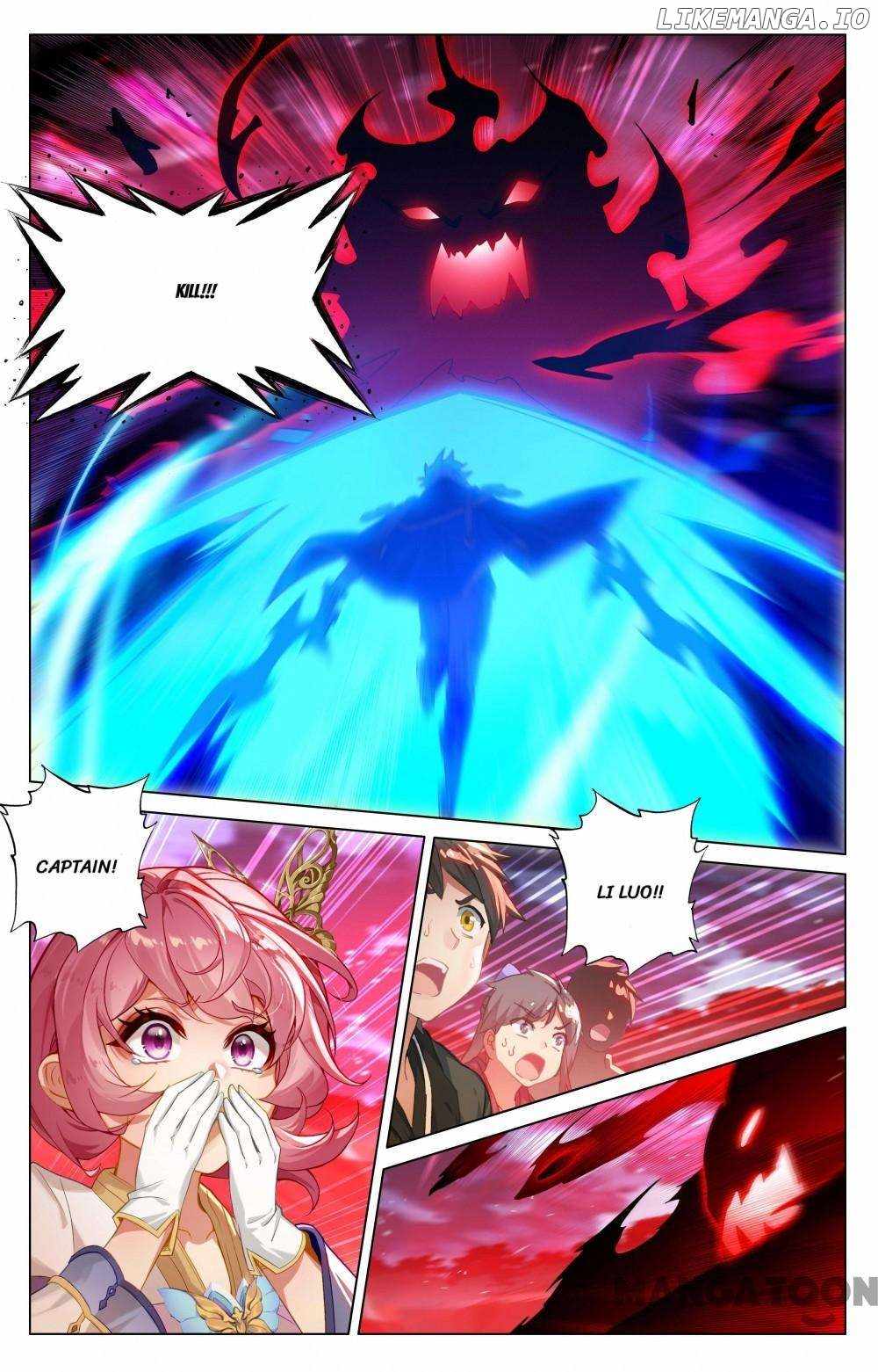 King of Manifestations — Chapter 338 — page 6