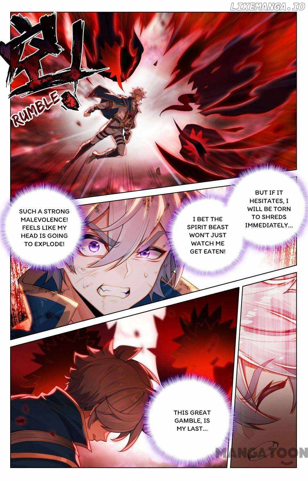 King of Manifestations — Chapter 338 — page 7