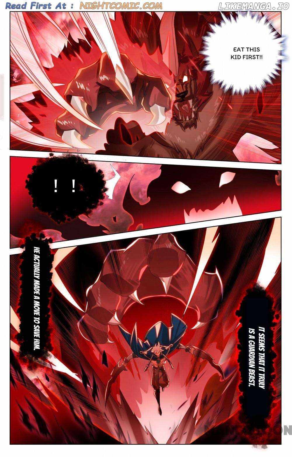 King of Manifestations — Chapter 339 — page 1