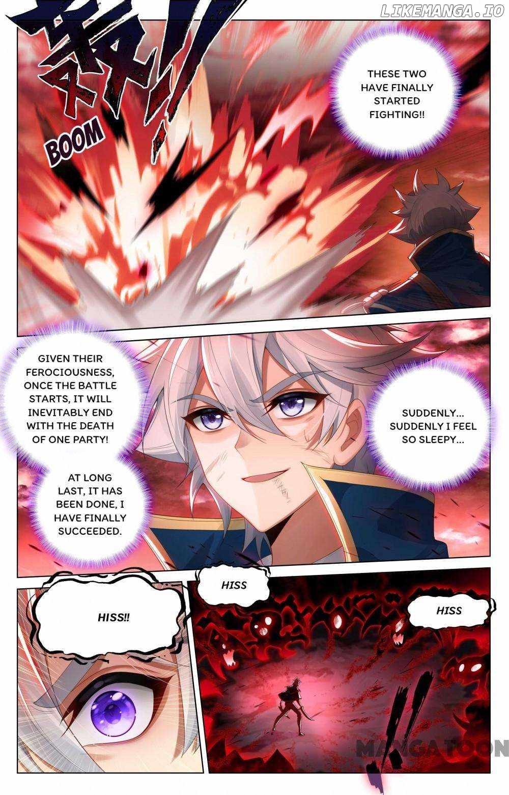 King of Manifestations — Chapter 339 — page 4