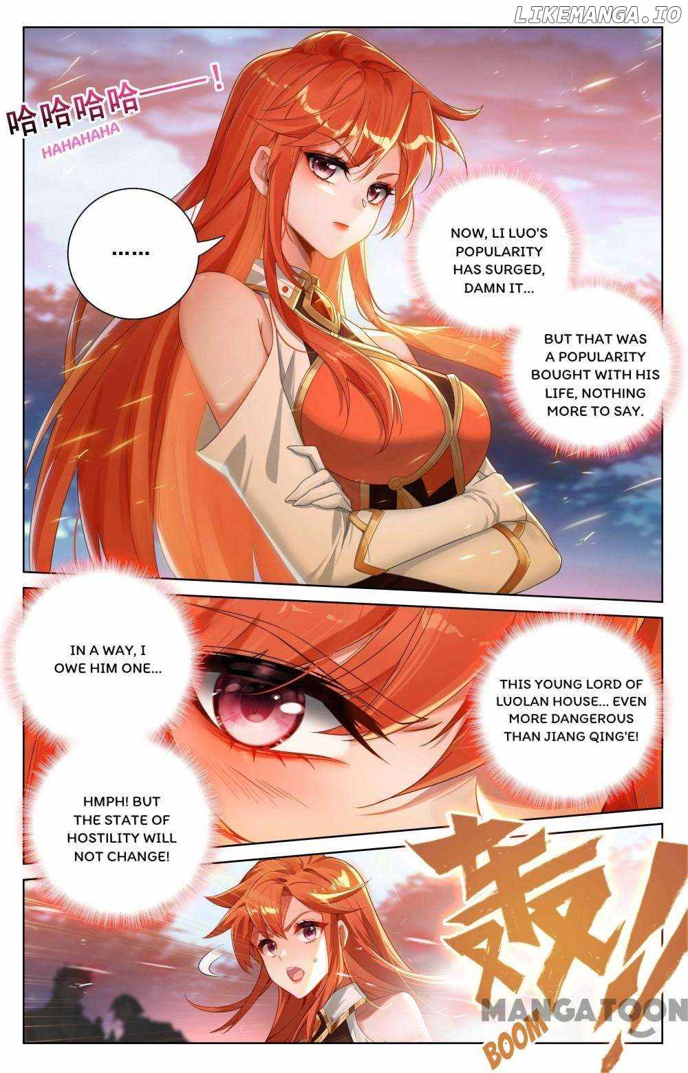 King of Manifestations — Chapter 340 — page 3