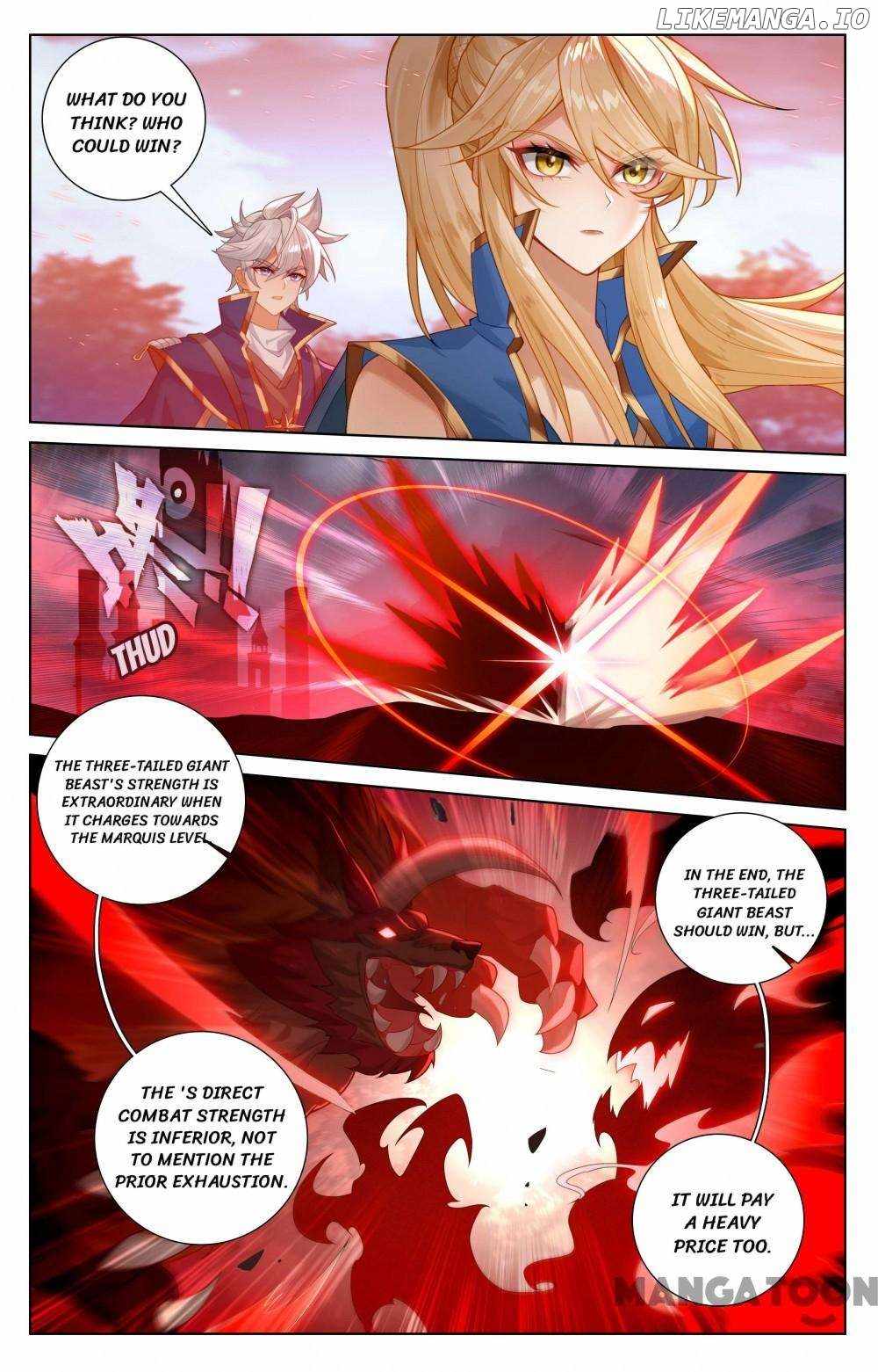 King of Manifestations — Chapter 340 — page 4