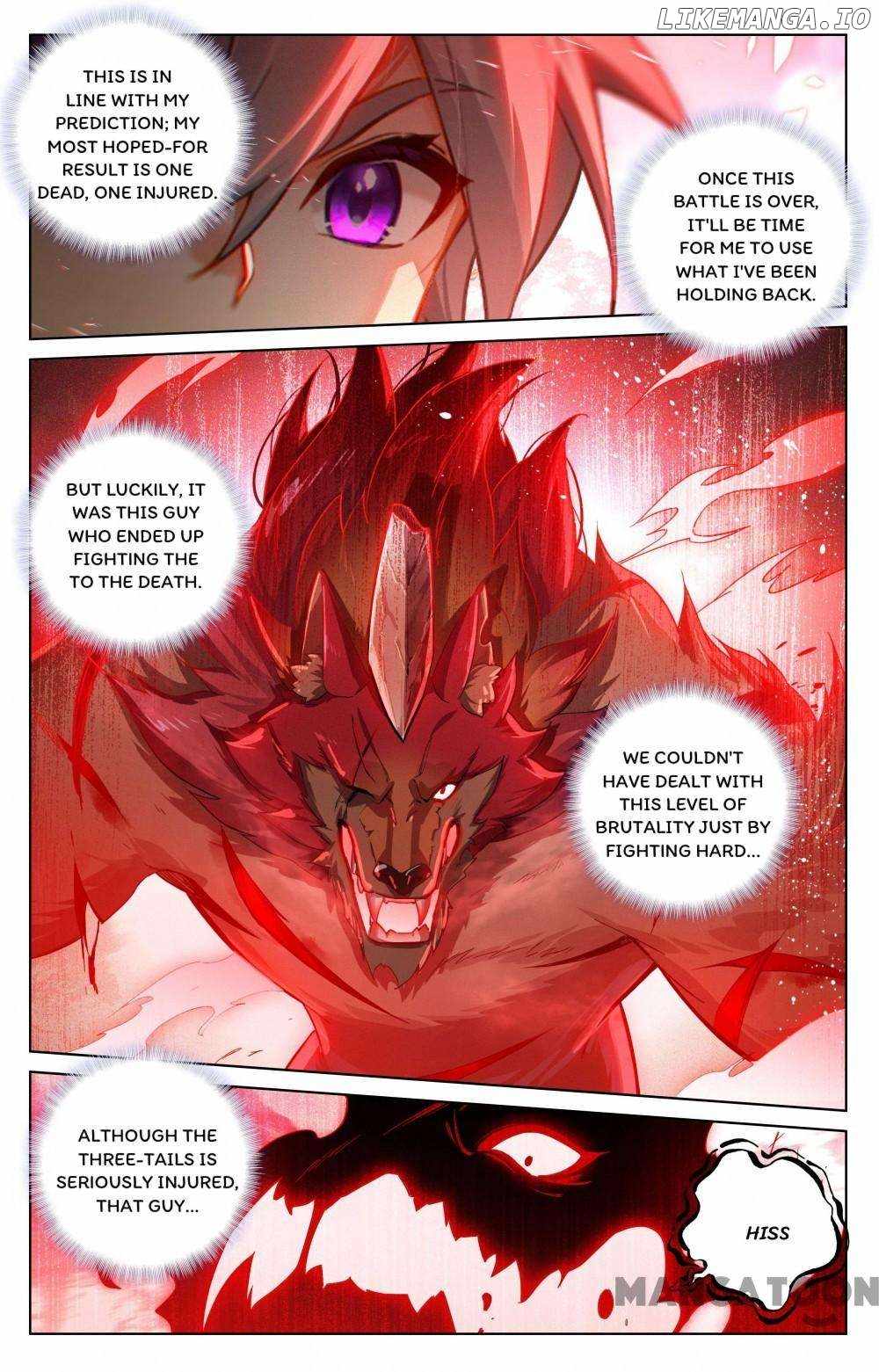 King of Manifestations — Chapter 340 — page 5