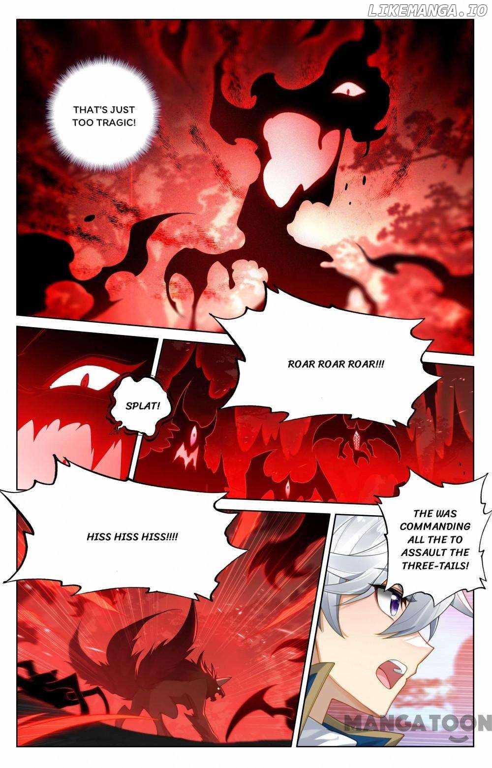King of Manifestations — Chapter 340 — page 6