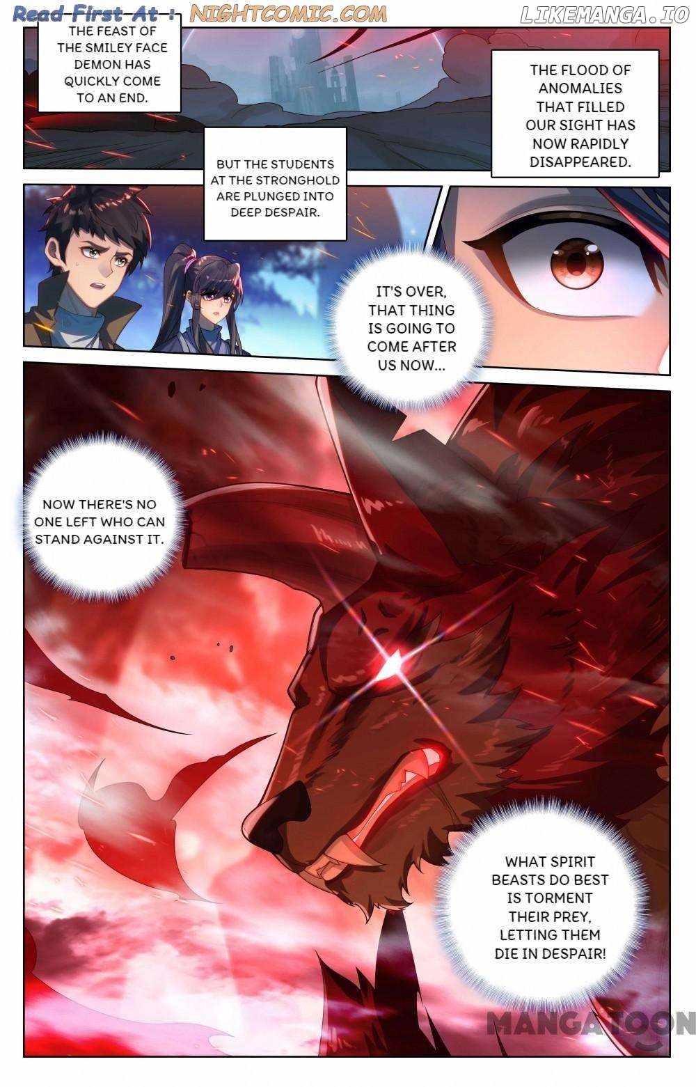 King of Manifestations — Chapter 341 — page 1
