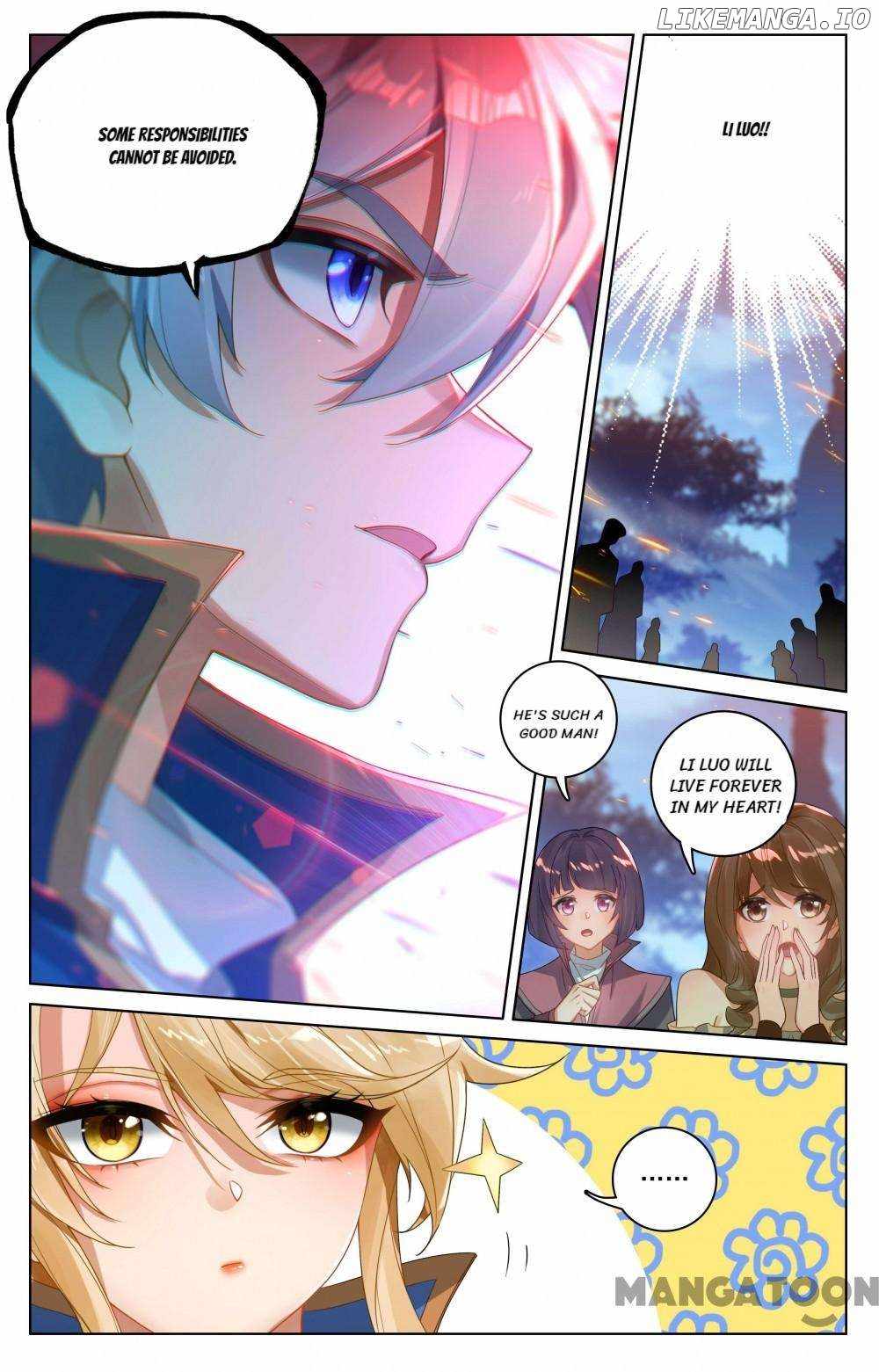 King of Manifestations — Chapter 341 — page 4