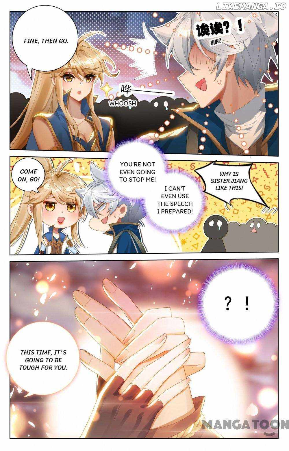 King of Manifestations — Chapter 341 — page 5