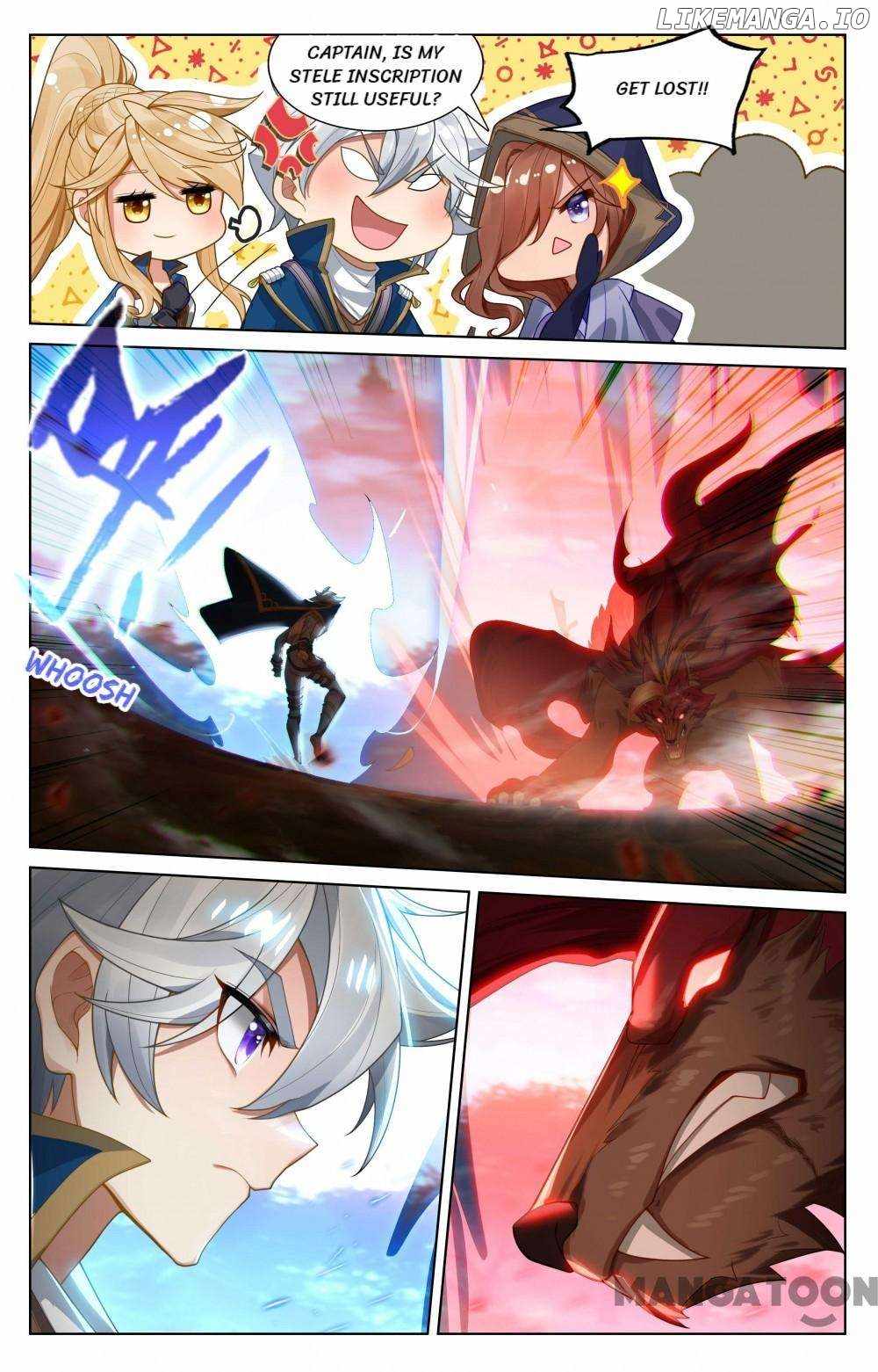 King of Manifestations — Chapter 341 — page 7