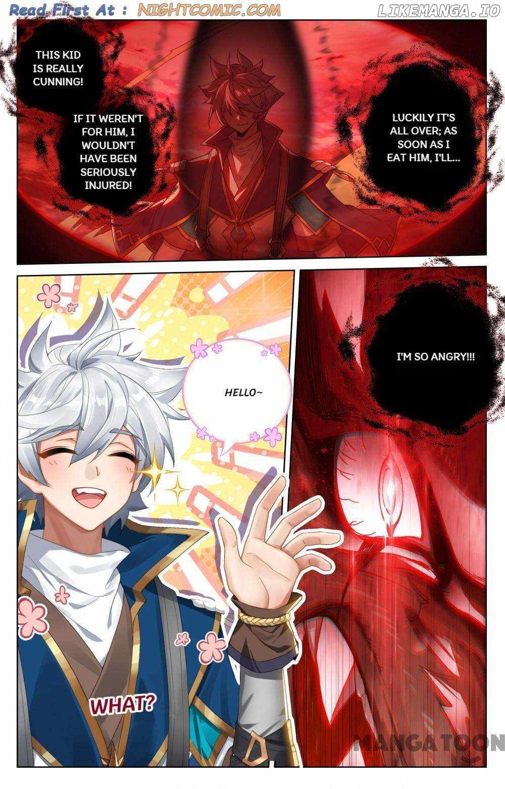 King of Manifestations — Chapter 341 — page 8