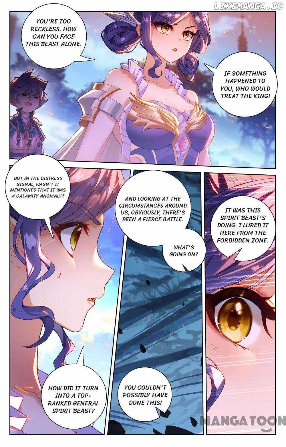 King of Manifestations — Chapter 342 — page 5