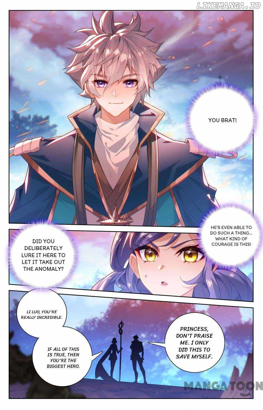 King of Manifestations — Chapter 342 — page 6