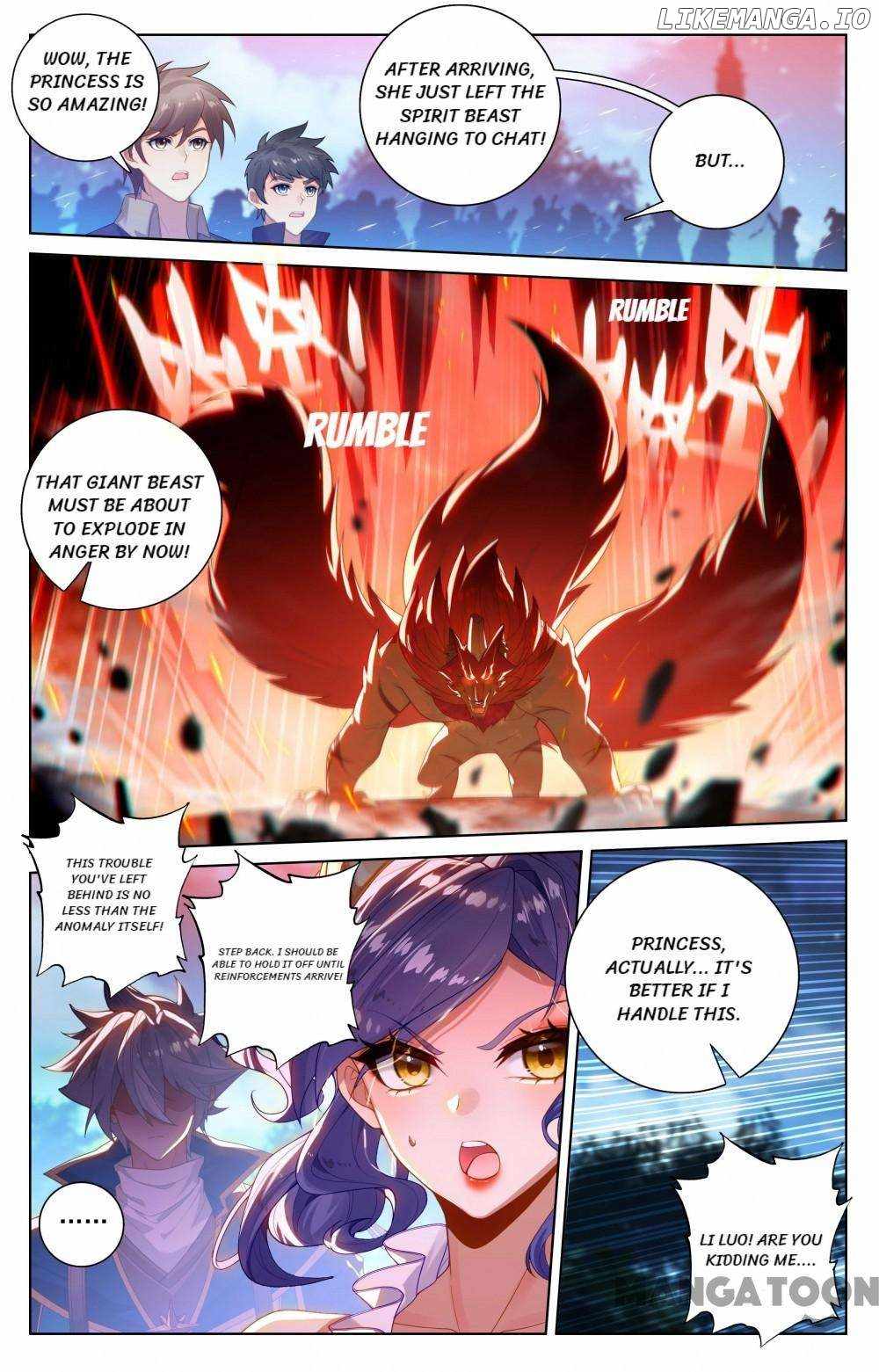 King of Manifestations — Chapter 342 — page 7