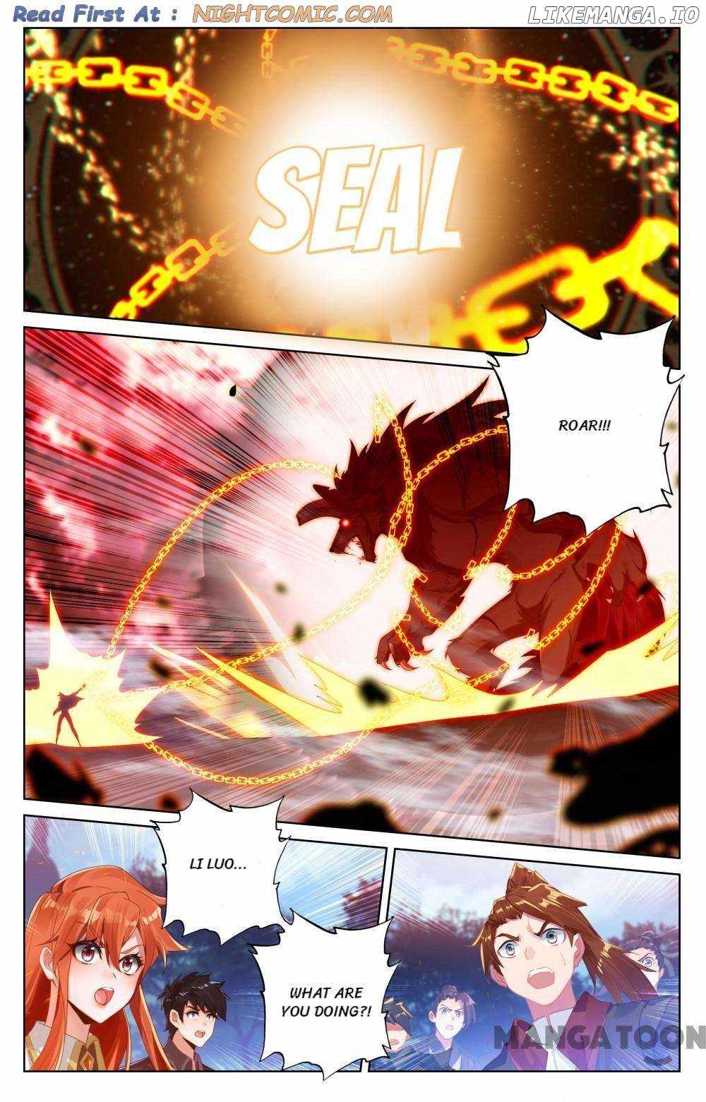 King of Manifestations — Chapter 343 — page 1
