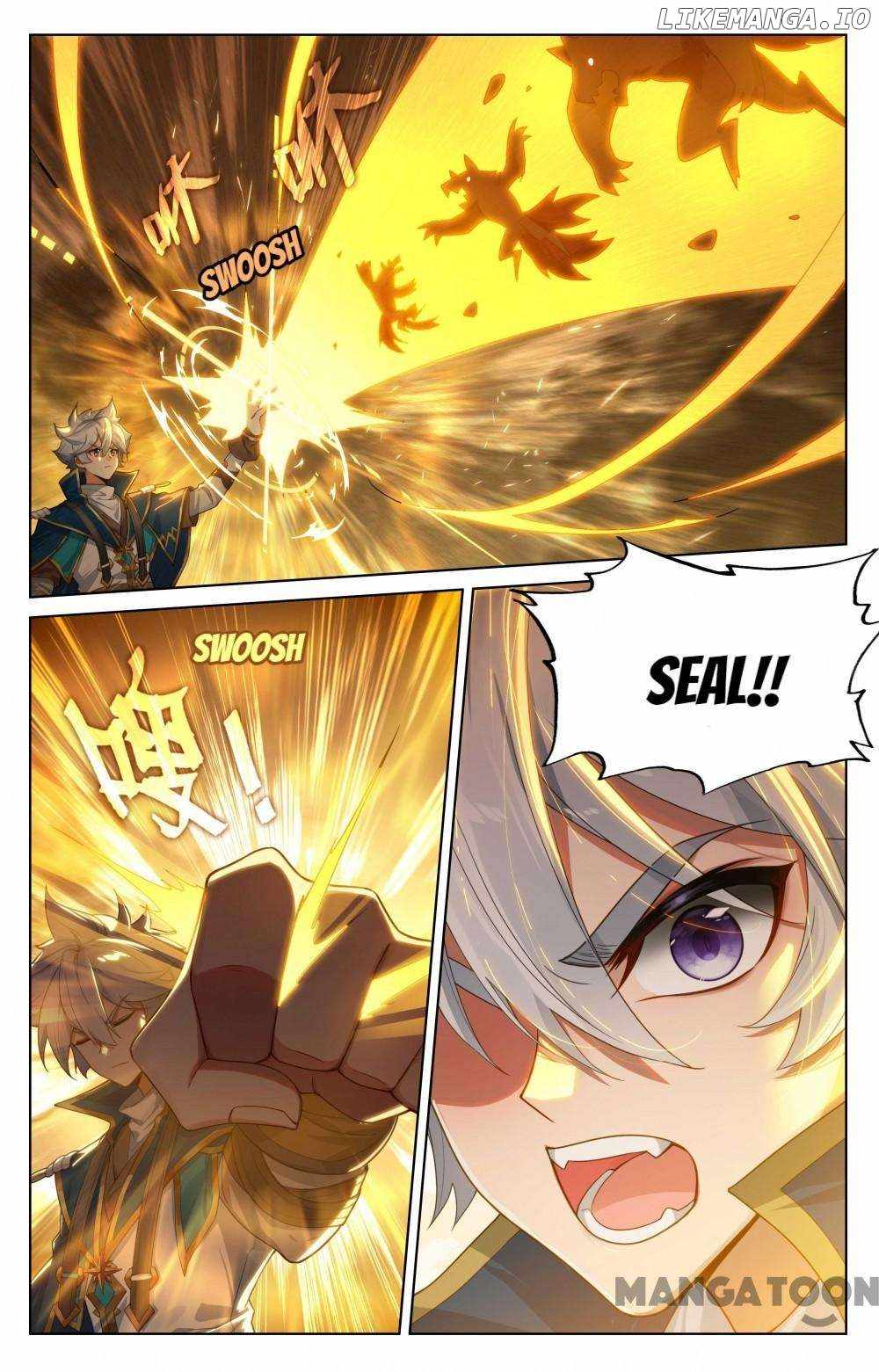King of Manifestations — Chapter 343 — page 5