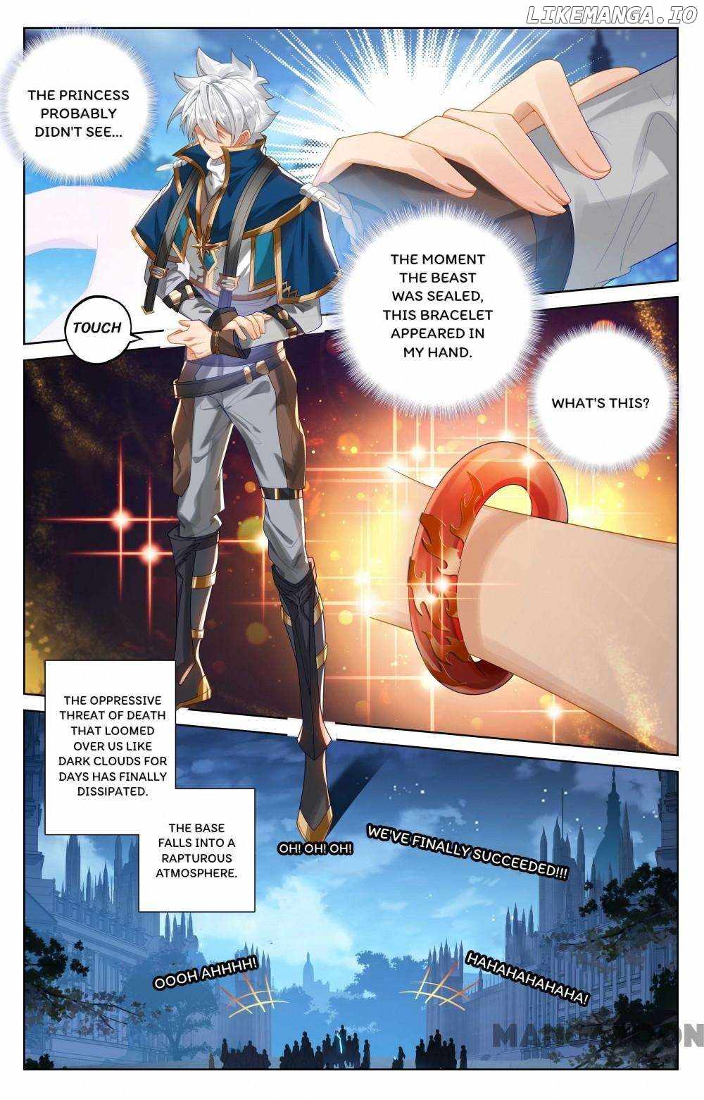 King of Manifestations — Chapter 344 — page 3