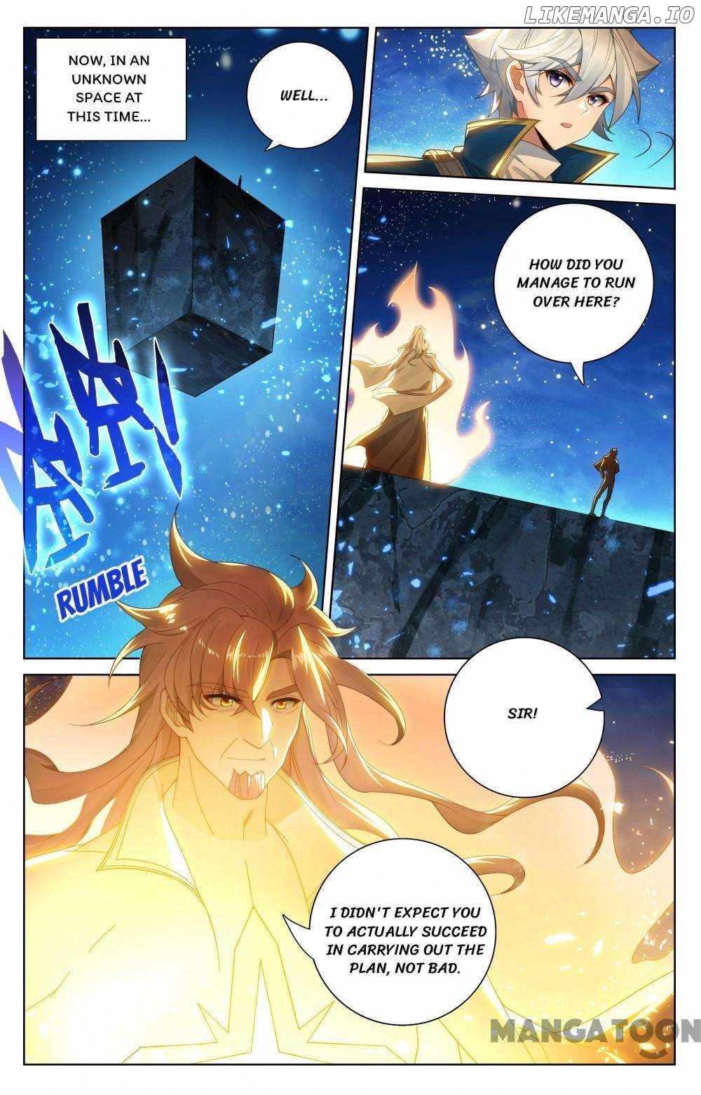 King of Manifestations — Chapter 344 — page 6
