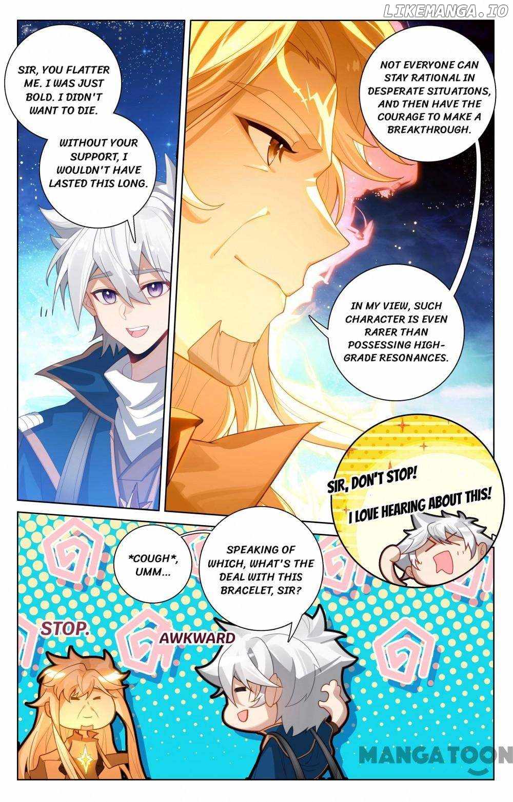 King of Manifestations — Chapter 344 — page 7