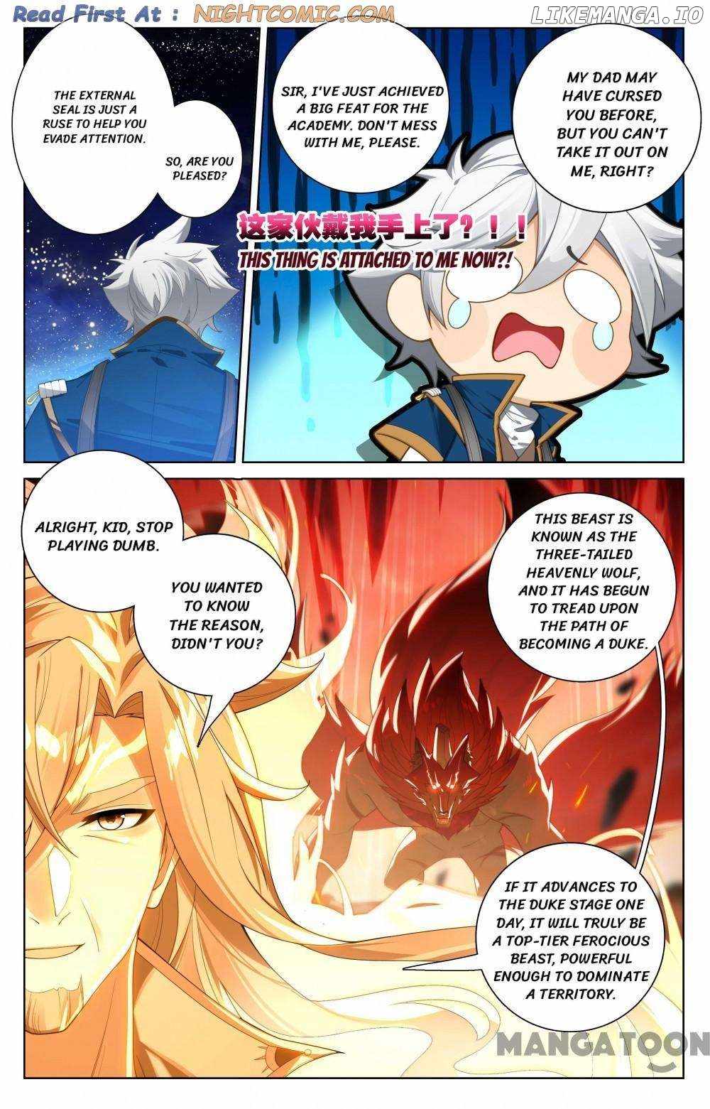 King of Manifestations — Chapter 345 — page 2
